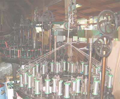 64打製紐機